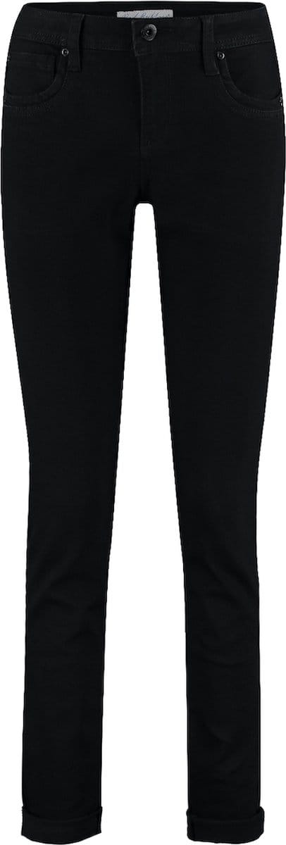Red Button Jeans Jimmy 3804 00 04 Black Dames Maat - W38 X L34
