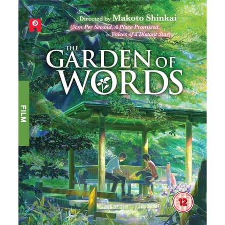 The Garden of Words