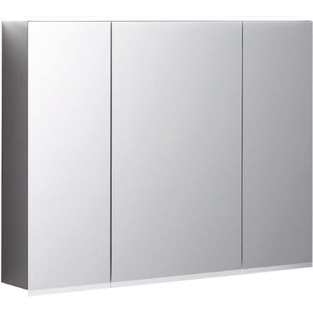 Geberit Option mirror cabinet Plus with lighting 90 cm 500.594.00.1