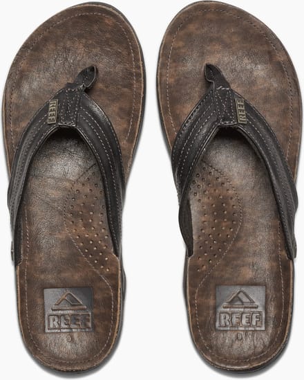 REEF J-Bay III slippers bruin - Maat 39
