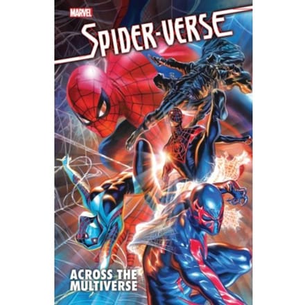 Spider-verse: across the multiverse - Marvel Comics