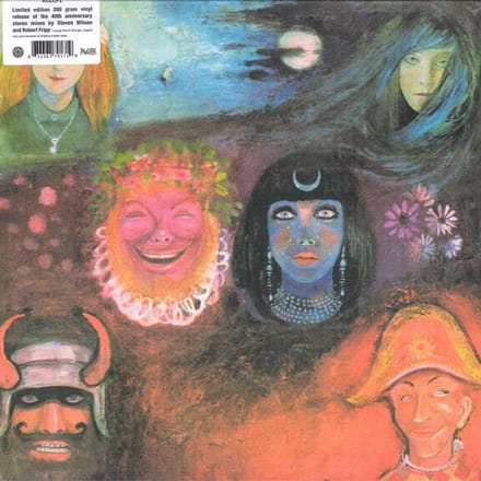 King Crimson - In The Wake Of Poseidon (Steven Wilson Mix) (LP)