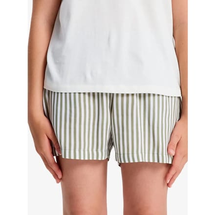 Roxy Lekeitio Bay Printed Rg Korte Broek Groen 16 Years Meisje
