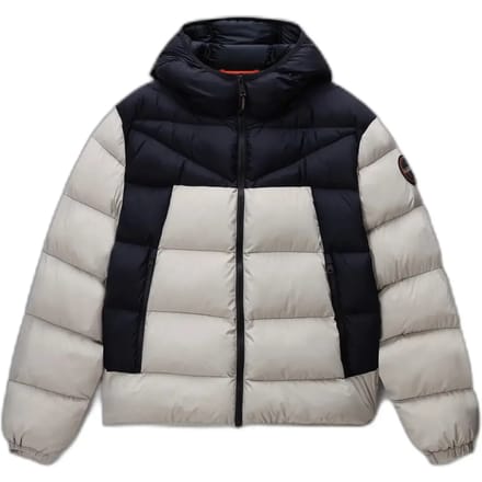 Hooded jacket Napapijri A-Molveno