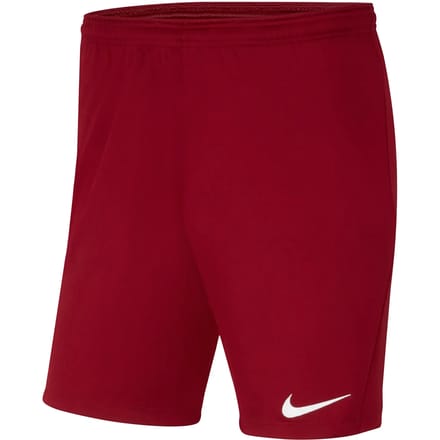 Nike Park III Short Heren - Maat M