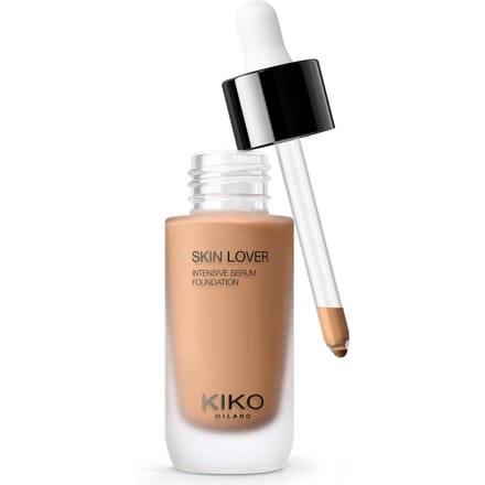 KIKO Milano Skin Lover Intensive Serum Foundation 28ml (Various Shades) - 5 Warm Olive