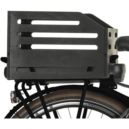 Houten achtermand Mbm
