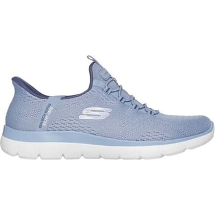 Skechers Summits Dream Chaser Schoenen Blauw EU 37 Vrouw