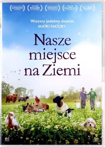 The Biggest Little Farm [DVD]