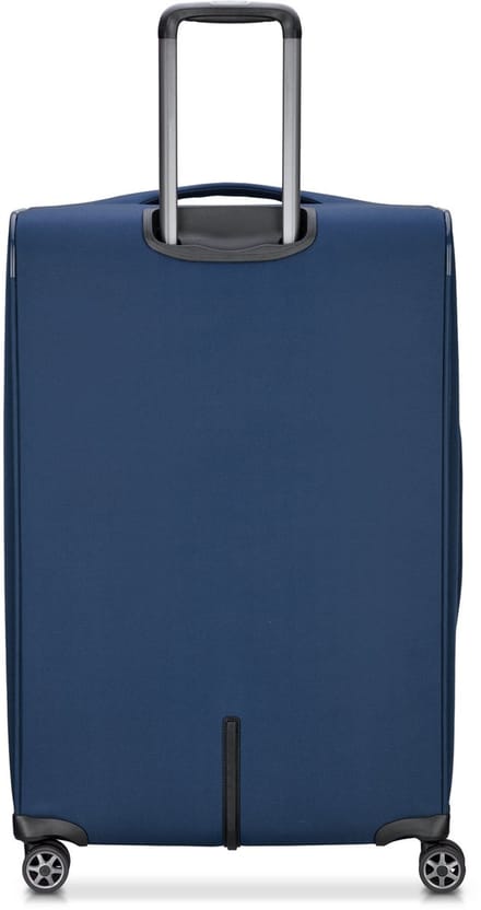 Roncato Gateway 4 Wheel Trolley 78 Expandable blue