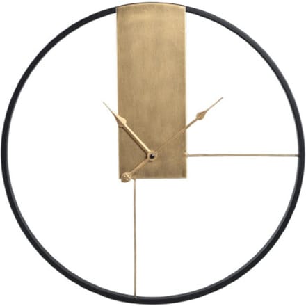 PTMD - Klok Lolae - Goud - Lcm