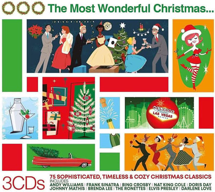 Most Wonderful Christmas...
