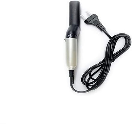 Draagbare Snelle Baardstijltang – Multifunctionele Haarkam – Snelle Styler voor Mannen