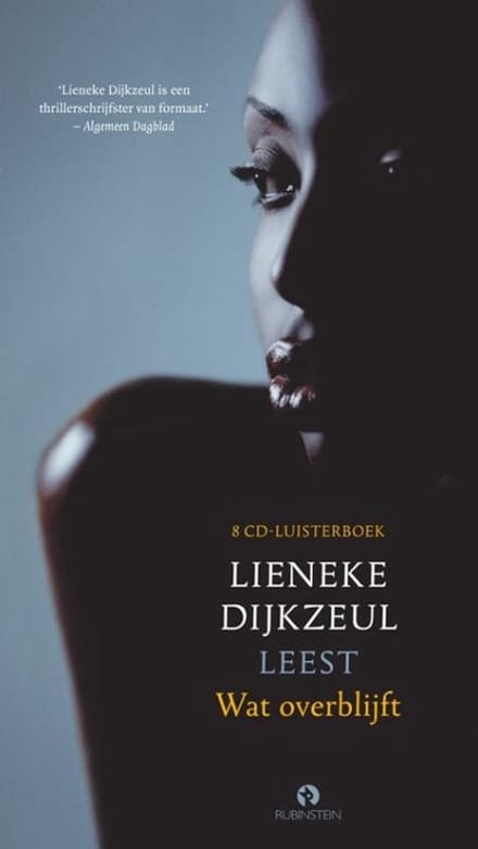 Wat Overblijft - Lieneke Dijkzeul