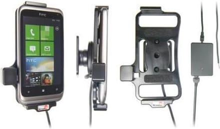 Brodit Actieve Draaibare Houder voor de HTC Radar
