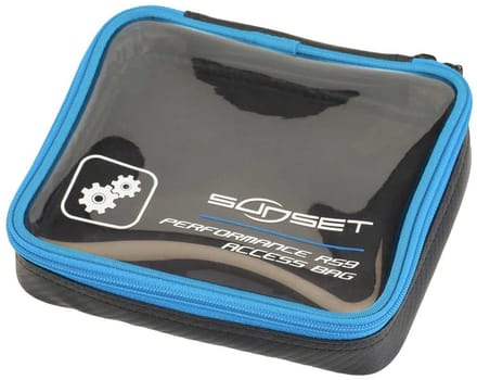Sunset Rs Competition Access Case Tas Zwart