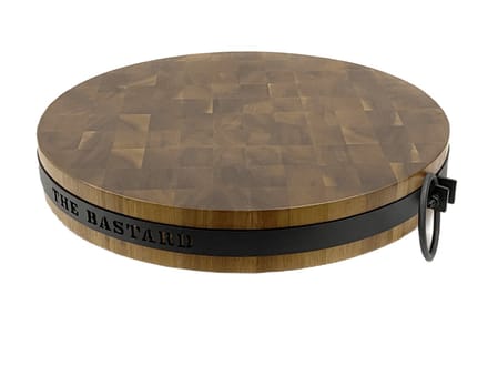 The Bastard Butcher Block