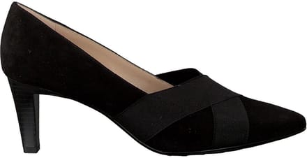 Peter Kaiser - 68929 MALANA - Pumps - Kleur: Zwart - Maat: 39