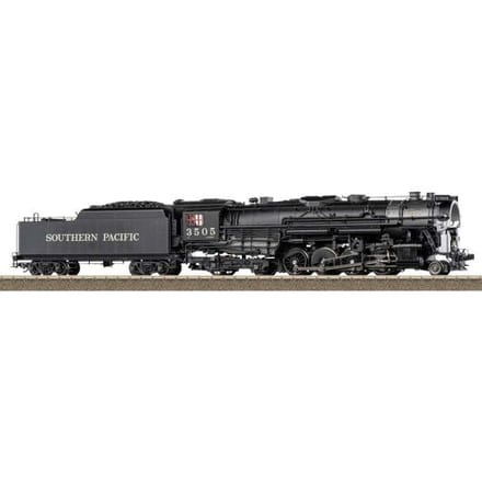TRIX T25983 H0 stoomlocomotief 2-8-4 „Berkshire” van de „Southern Pacific”