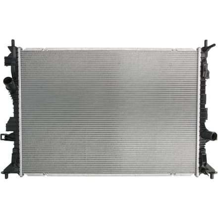 Radiator, motorkoeling NRF 550265