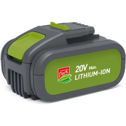 Central Park Batterij Hsd - Lithium-ion - 20v - 4,0ah - Oplaadbaar