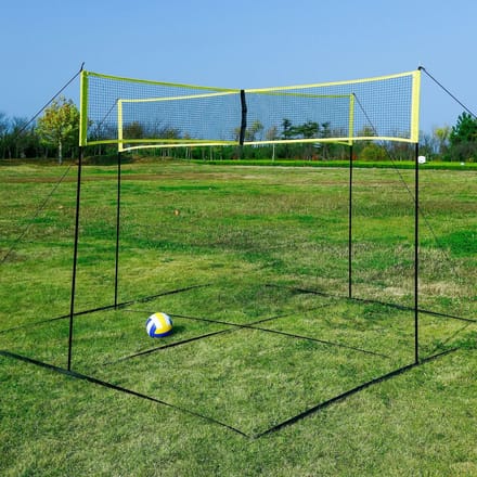 Volleybalnet Softee