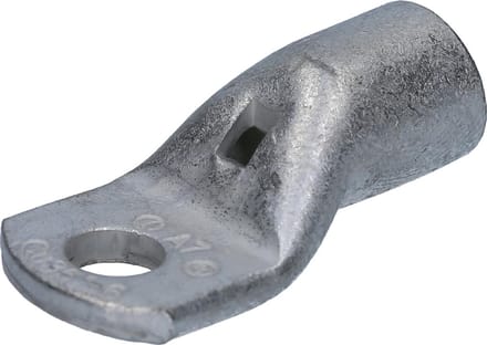 10 stuks Cembre A7-M6 buiskabelschoenen 35 mm² M6 ongeïsoleerd van vertind koper