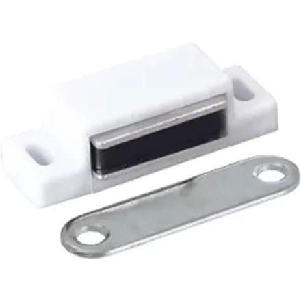 Vynex Plankdrager - Transparant Kunststof - 4 Mm - 8 Stuks