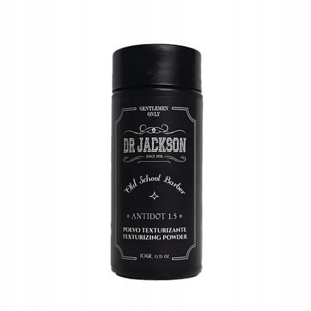 Dr Jackson - Texturizing Powder ANTIDOT 1.5