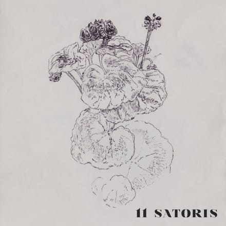11 Satoris - 11 Satoris (LP)
