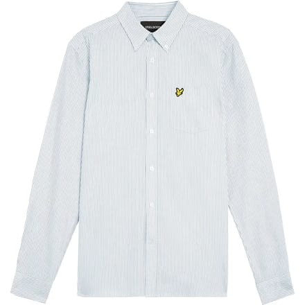 Gestreept overhemd met lange mouwen Lyle & Scott Oxford