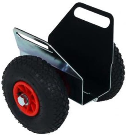 Handykar Met Luchtband 120Mm