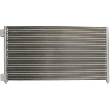 Condensator, airconditioning DELPHI TSP0225500