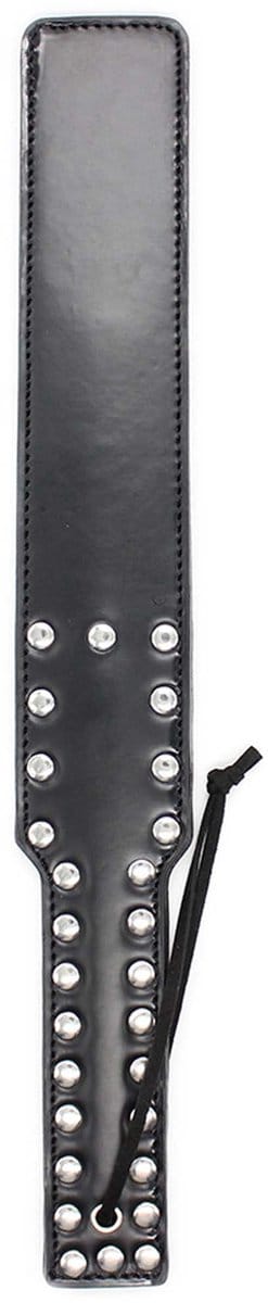 Smart Moves - Paddle met Studs - 38 cm - Zwart
