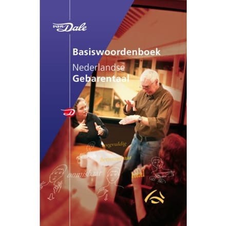 Van Dale Basiswoordenboek Nederlandse Gebarentaal
