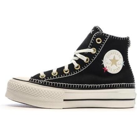Lage Sneakers Converse All Star Lift Crafted