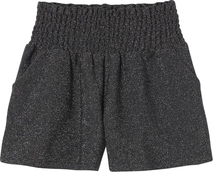 Vertbaudet Short - meisjes - effen - lurex