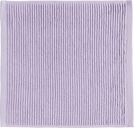 DDDDD - 4x Vaatdoek - Basic - 30x30 cm - Pastel Lila - Set van 4 stuks