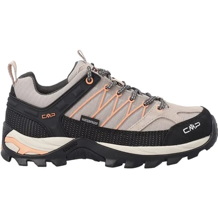 Cmp Rigel Low Wp 3q54456 Wandelschoenen Grijs EU 41 Vrouw