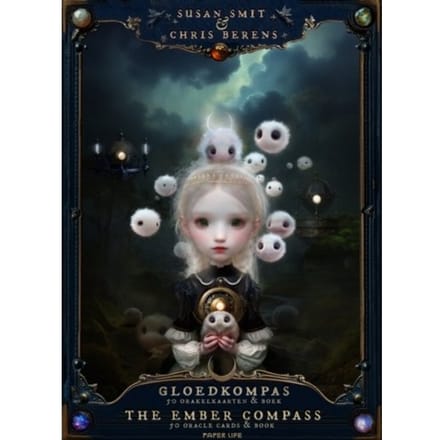 Gloedkompas - The Ember Compass - Susan Smit