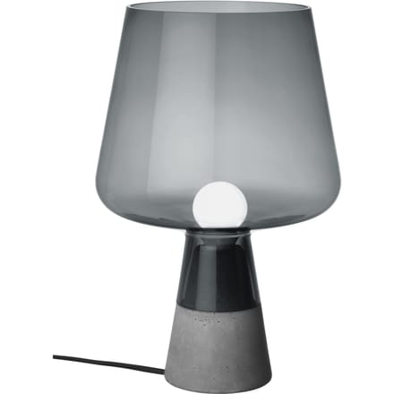 Iittala - Leimu Lamp - grijs - 38x25cm - 4 - 6 Wochen