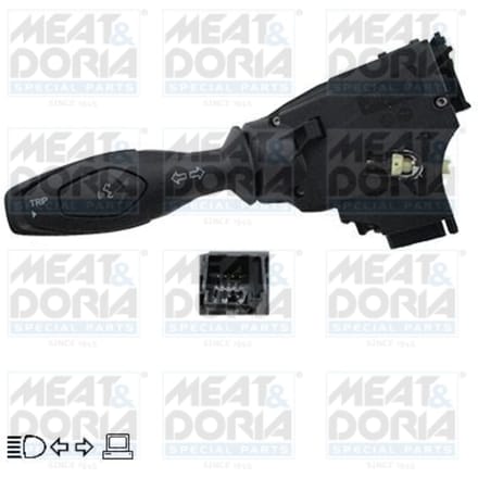Schakelaar stuurkolom MEAT & DORIA 23349