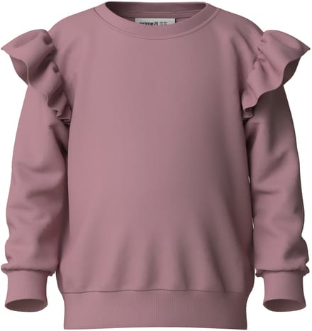 NAME IT - NMFKLUISI LS SWEAT UNB - Meisjes - Sweaters