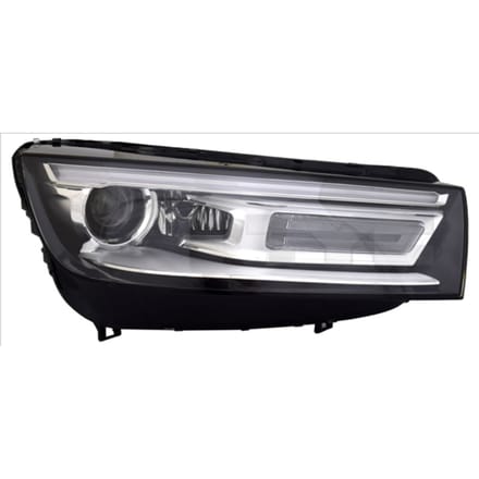 Koplampen TYC 20-17447-06-2