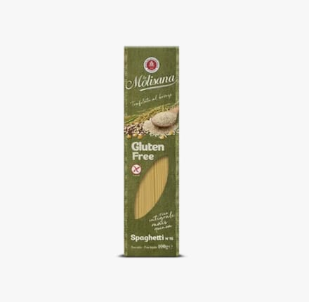 La Molisana Glutenvrije Spaghetti - Gluten free