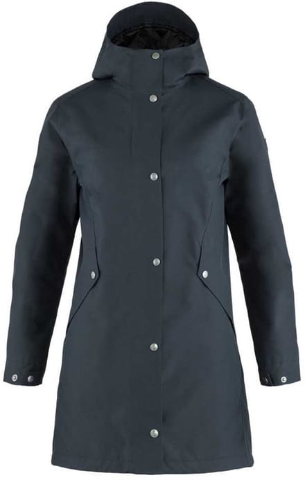 Fjallraven Visby 3 in 1 Jacket W Dames Outdoorjas - Maat M