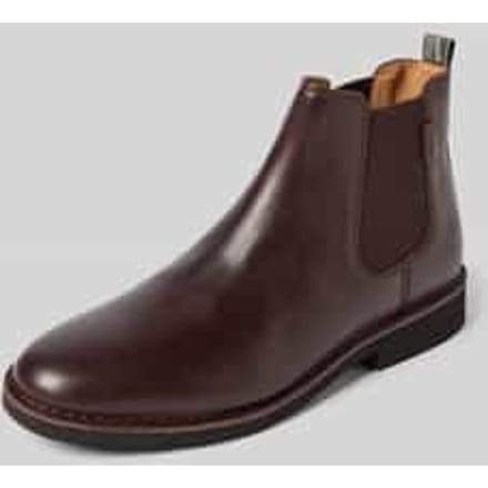 Chelsea boots met elastische inzet, model 'TALAN'