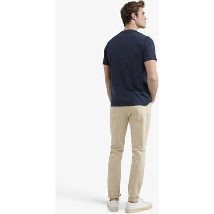 McGregor Essential Logo T-shirt Navy Größe: S | Bedruckte T-Shirts Outlet | Herren | Blau