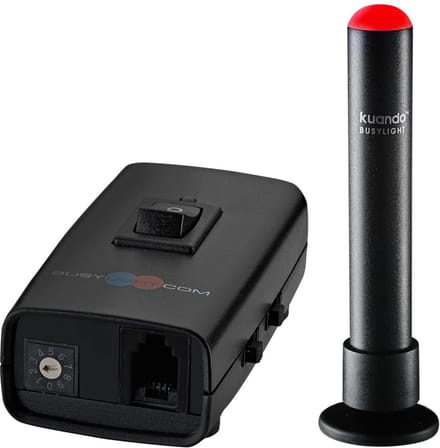 PLENOM Kuando Busylight Combi