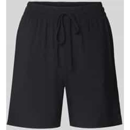 Korte broek van viscose met elastische band, model 'RADIA'